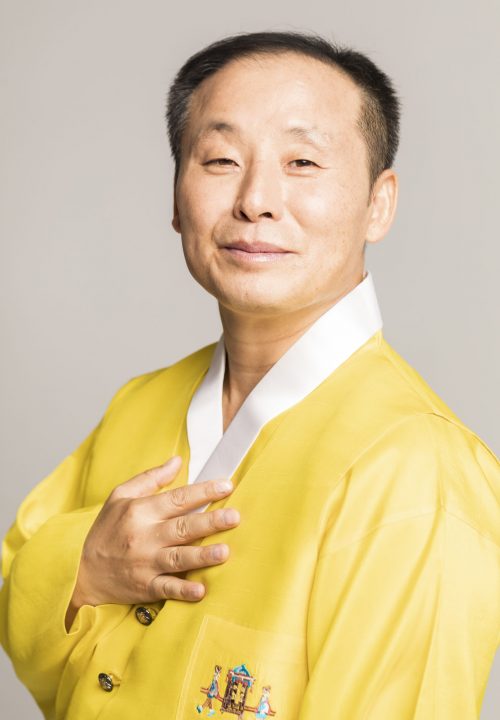 Master Oh Yellow